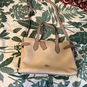 Coach Hanna carryall tote